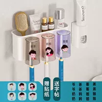 Обновить 3 чашки Set+Automatic Scueeze Зубная паста