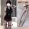 cosplay y tá chất lượng Đồng phục y tá cos đồng phục y tá nguyên chất Desire hottie nơ váy ngủ trang phục cosplay đồng phục nhà đồng phục mùa hè thoáng khí đồ ngủ sexy cosplay đồ y tá cosplay 