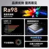 Потолочный светильник для гостиной, умное точечное освещение, комфортный световой спектр, защита глаз