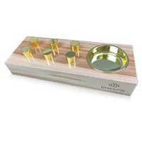 Деревянный цвет