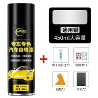 【Общее серебро 】【 Оригинальное оригинальное смешивание краски】 Самооплачивание + инструменты