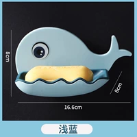 Двойной слив без удара [голубой кит]