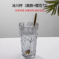 Smoke Grey 1 Высокая модель+1 вишневая ложка