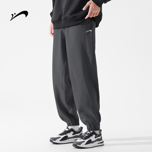特价清仓贵人鸟登山工装裤男女同款2026宽松直筒运动休闲裤