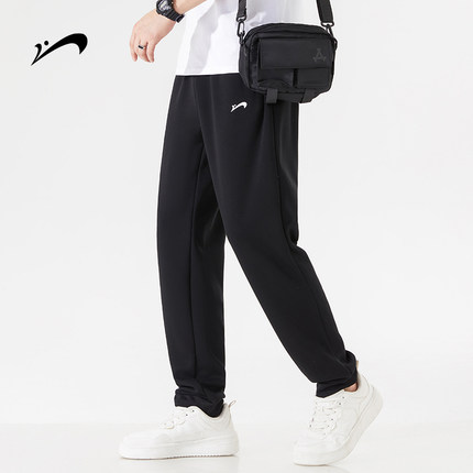 【特价清仓】贵人鸟登山工装裤男女同款2026宽松直筒运动休闲裤