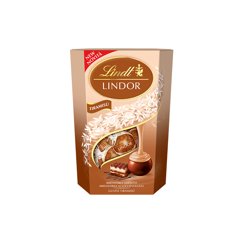 【双11狂欢购】Lindt/瑞士莲软心精选牛奶黑巧克力200g休闲零食 【双11狂欢购】Lindt/瑞士莲软心精选牛奶黑巧克力200g休闲零食