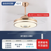 42 -Inch/Boom Gold/Full Spectrum/6 Gear/Cretment Cretment Remoth