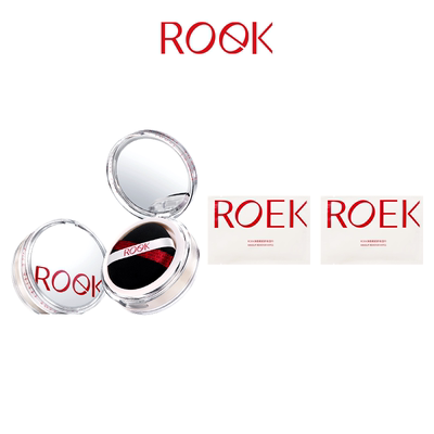 定妆持妆不油皮保湿控油散粉