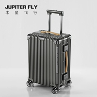 Каменная руда [водонепроницаемая полоса уплотнения + тихий удар подшипника + TSA Customs Lock]