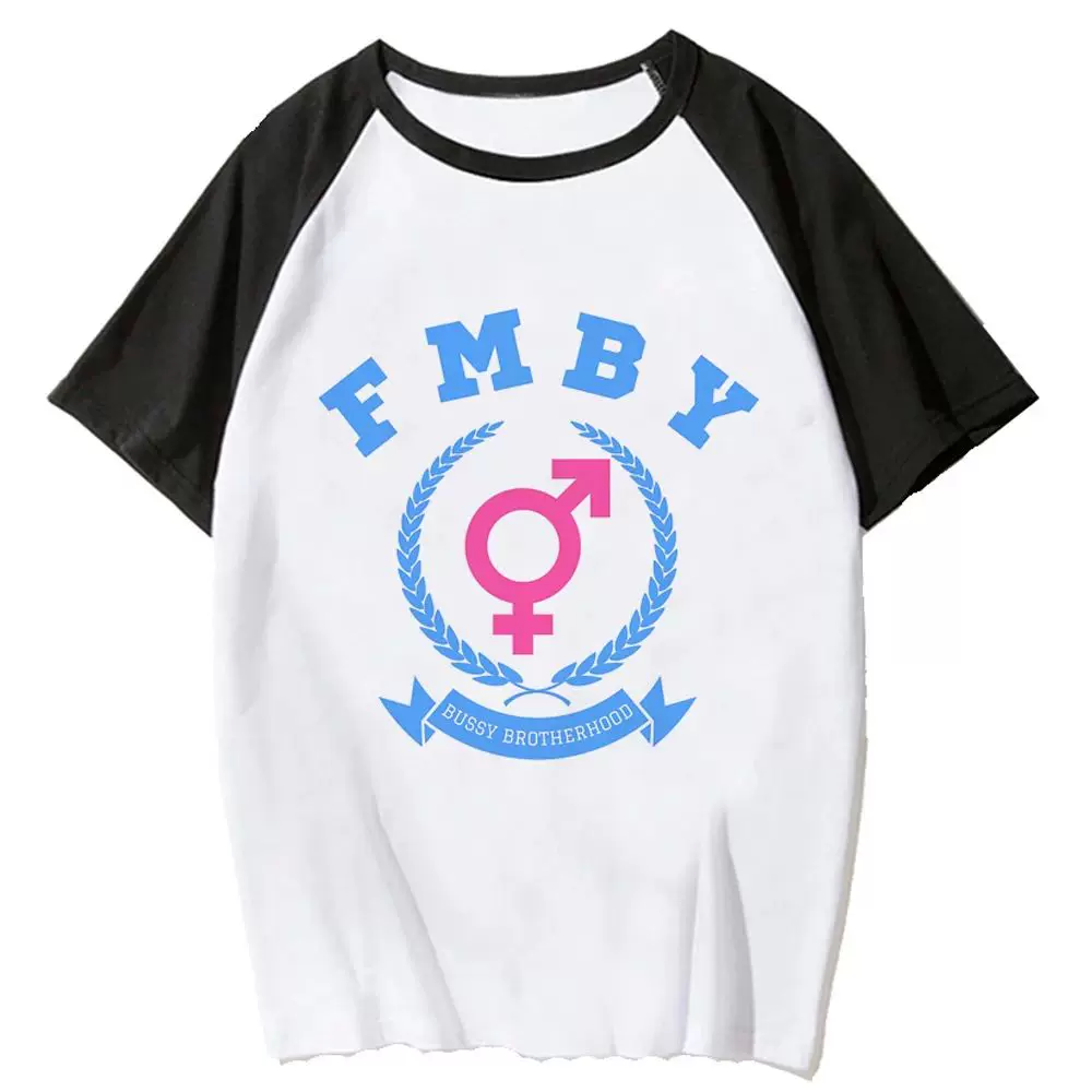 Футболка женская «Femboy» с графическим манга-принтом, реглан, размеры XS–XXL
