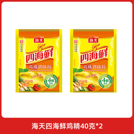 海天老抽生抽组合装1.9L/瓶