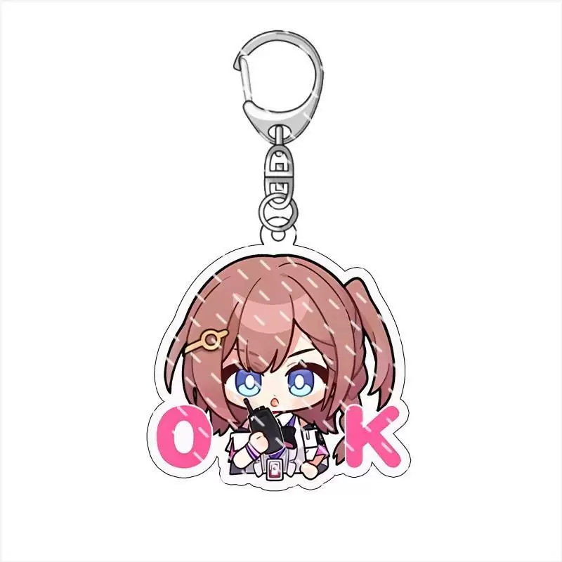 [Ключница-лист Honkai Star Rail Anime]