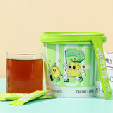 桶装枇杷蜂蜜秋梨膏（纯梨膏21条*1桶）  礼金+劵后9.5元包邮