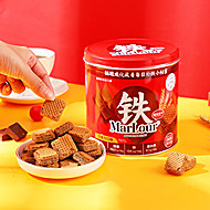 万宝路真丝富铁威化200g*1罐