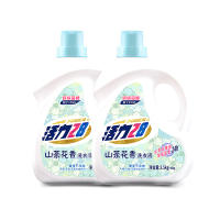 【14.4斤】活力28山茶花洗衣液3.6kg*2瓶