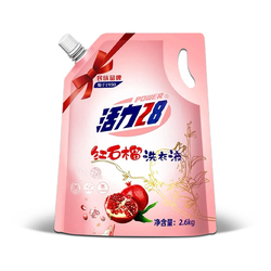 【5.2斤】活力28红石榴洗衣液2.6kg