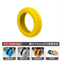 Три поколения сверхпрочного бездорожья модель-8 желтой одежды [5-7 см] [Подарки]