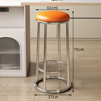 [Оранжевая восковая пиленка + серебряные ножки.