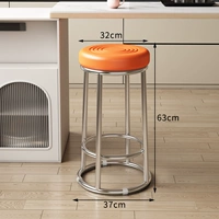 [Вода Ribples Orange + Серебряные ножки].