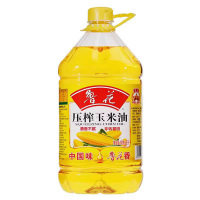 到手65.49元！鲁花一级玉米油5L