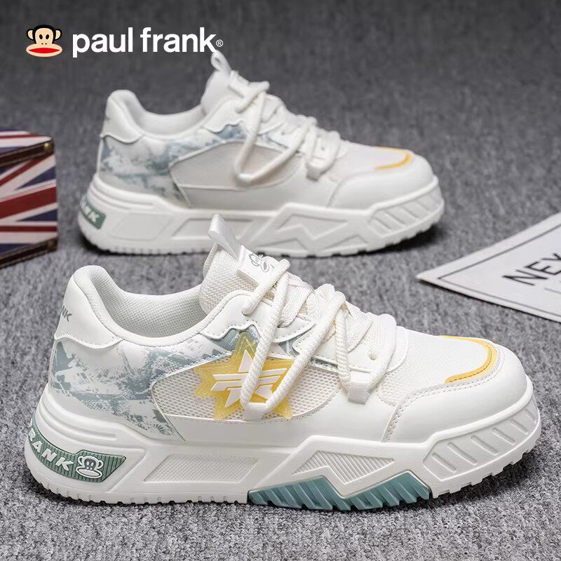 金币56！春秋款大嘴猴休闲板鞋运动鞋