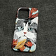 Pixel Mountain Art iPhone Carbon Fiber iPhone Case for iPhone 12 – 17