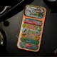 Chocolate Skateboards Trendy Fashionable iPhone Case for iPhone 13 – 17