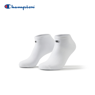 【3双】champion浅口纯色运动袜子