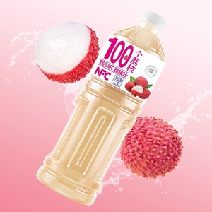 汇哆乐nfc果汁1.25升*2