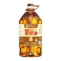【翠林河谷】非转基因菜籽油