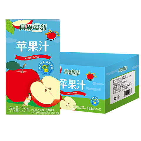 NFC橙汁100%果汁赣南脐橙汁胡萝卜汁饮料青柠汁0脂苹果汁浓缩鲜榨 脂饮实拍商品图