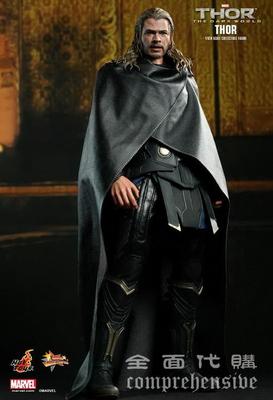 taobao agent Hottoys Thor The Dark World 3.0 ordinary version of the spot is not free shipping