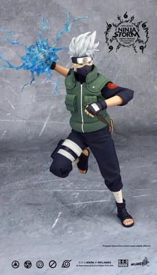 taobao agent Inflames TOYS 1/6 Naruto Copy Ninja Qikaki new spot