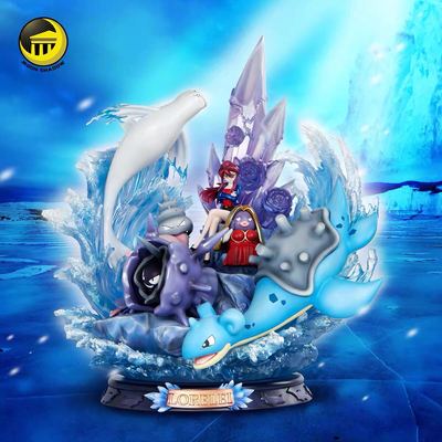 taobao agent Moon Shadow Hall Special Article Science Statue of Limited Hand -Office