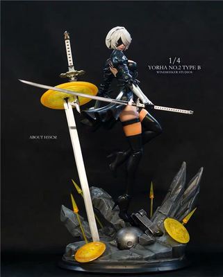 taobao agent Spot WD Studio 2B Miss Niel Machinery Epoch Collection Grade GK