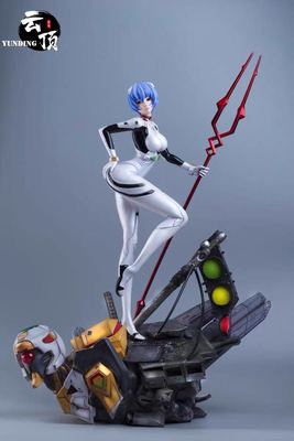 taobao agent [Booking] Genting 带 Bolly Banding Lighting Effect can be per month against 1/4 model statue