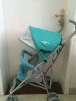 Свежая синяя полная палатка