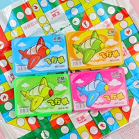 Химическая коробка, 20 коробок с летающими шахматами