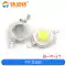 Độ sáng cao công suất cao 1W3W5W đi-ốt phát sáng nhỏ Đèn LED hạt dương trắng ánh sáng ấm áp đỏ vàng xanh ngọc lục bảo ánh sáng xanh Công tắc - Đèn báo