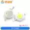 Độ sáng cao công suất cao 1W3W5W đi-ốt phát sáng nhỏ Đèn LED hạt dương trắng ánh sáng ấm áp đỏ vàng xanh ngọc lục bảo ánh sáng xanh Công tắc - Đèn báo