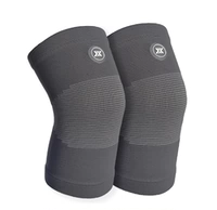 Серый модернизированная улучшенная версия 【168 коленных прокладок】