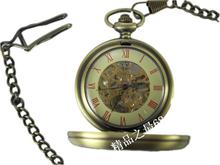 Часы полые механические карманные часы отечественные индивидуальные мемориальные часы ретро - ностальгические часы ручные механические часы