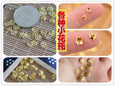 taobao agent Chinese hairpin, hair accessory flower-shaped, 3.5/4/5.2/6/7mm