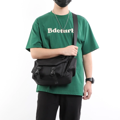 Летняя сумка через плечо, сумка на одно плечо, подходит для студента