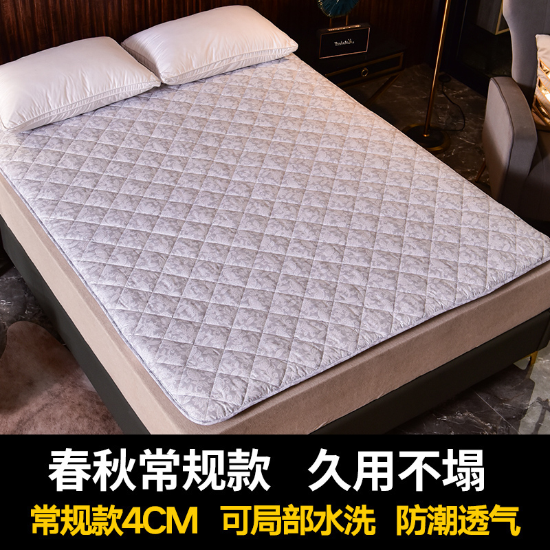 hengyuanxiang mattress soft mattress rental special single bed mattress quilt double household mattress thin section tatami mat