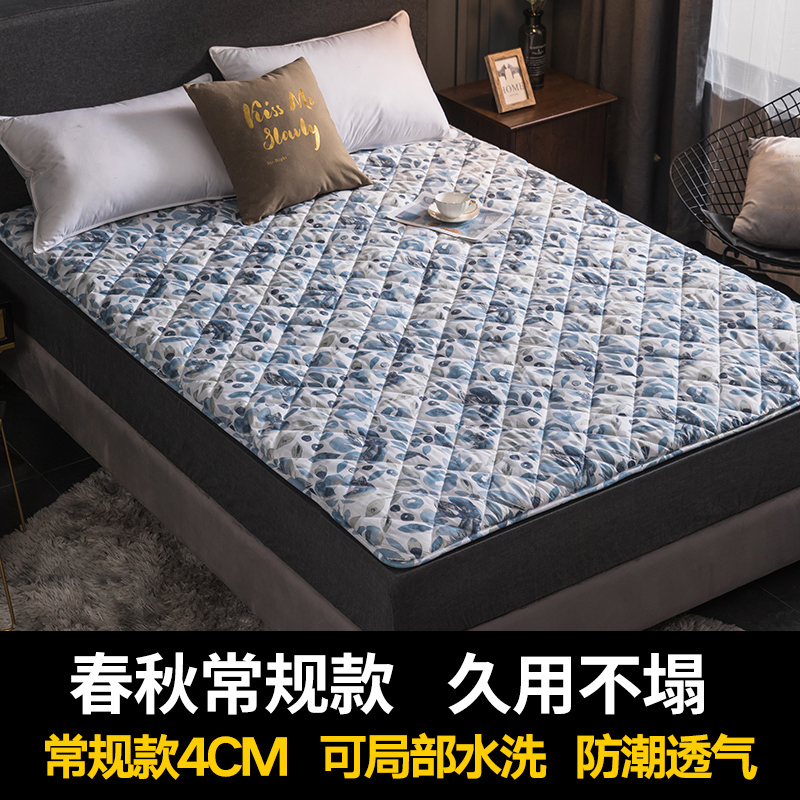 hengyuanxiang mattress soft mattress rental special single bed mattress quilt double household mattress thin section tatami mat