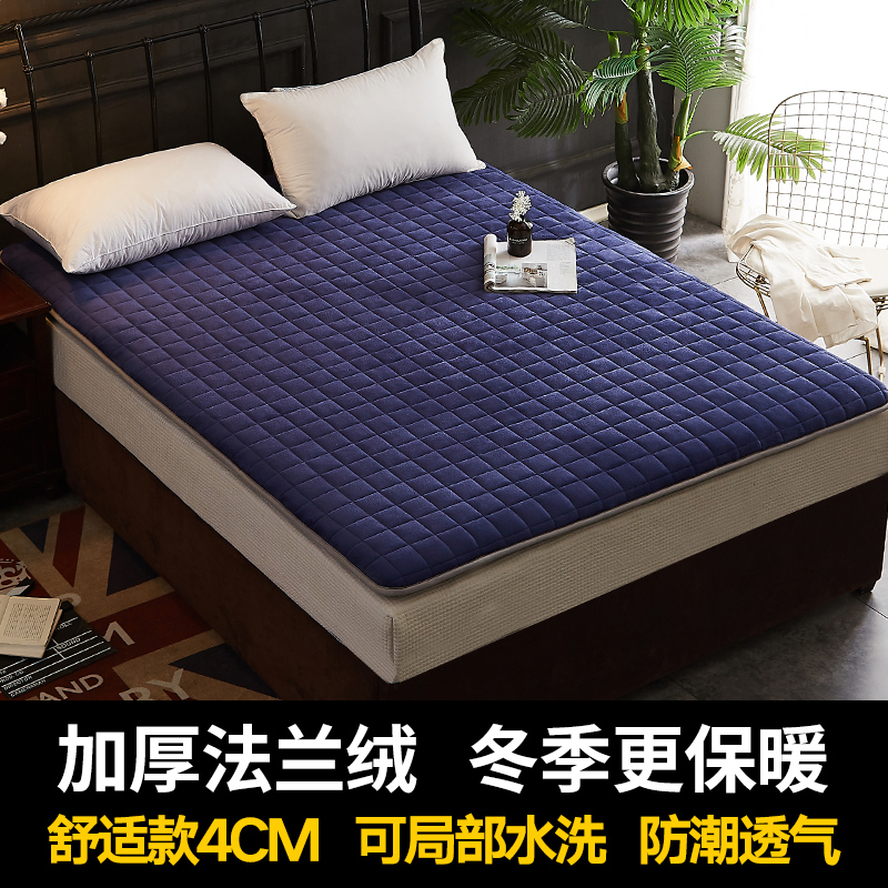 hengyuanxiang mattress soft mattress rental special single bed mattress quilt double household mattress thin section tatami mat