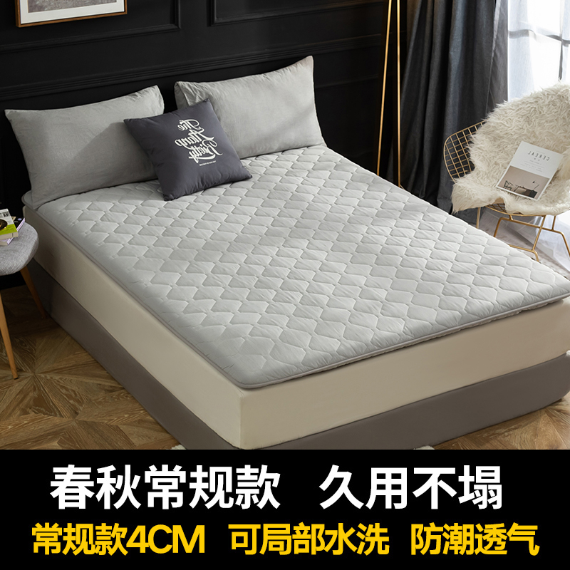 hengyuanxiang mattress soft mattress rental special single bed mattress quilt double household mattress thin section tatami mat