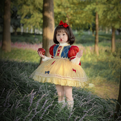 taobao agent Dress for princess, girl's skirt, Lolita style, tutu skirt, Birthday gift