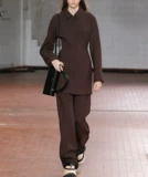 Небольшой костюм, штаны, европейский стиль